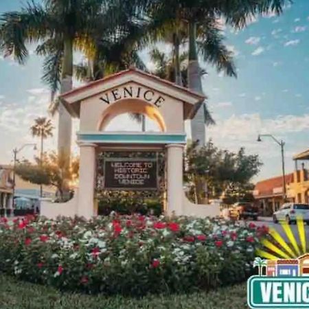 Shamrock Park, Legacy Trail And Manasota Key! Villa เวนิส ภายนอก รูปภาพ