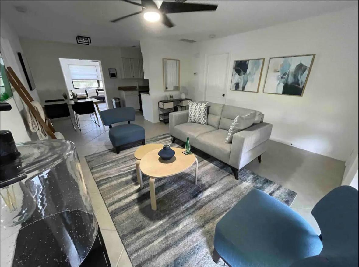 Shamrock Park, Legacy Trail And Manasota Key! Villa เวนิส ภายนอก รูปภาพ