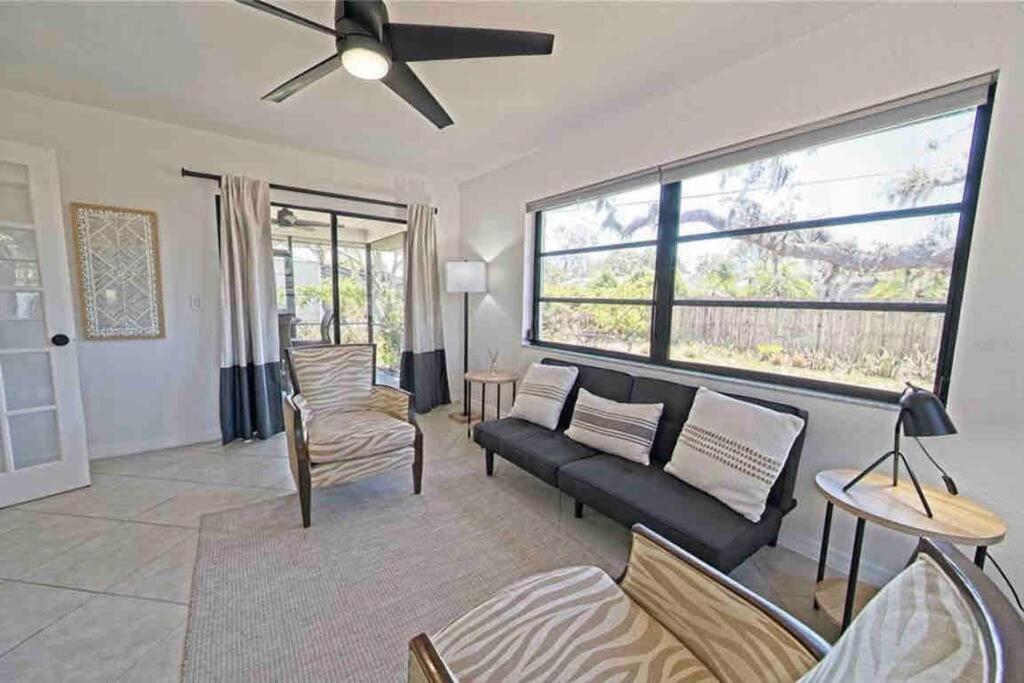 Shamrock Park, Legacy Trail And Manasota Key! Villa เวนิส ภายนอก รูปภาพ